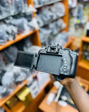 Canon 750d