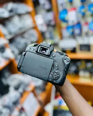 Canon 750d