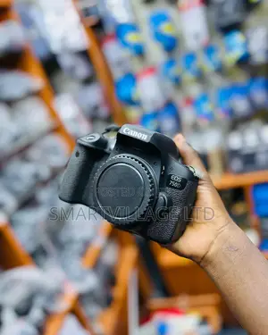 Canon 750d