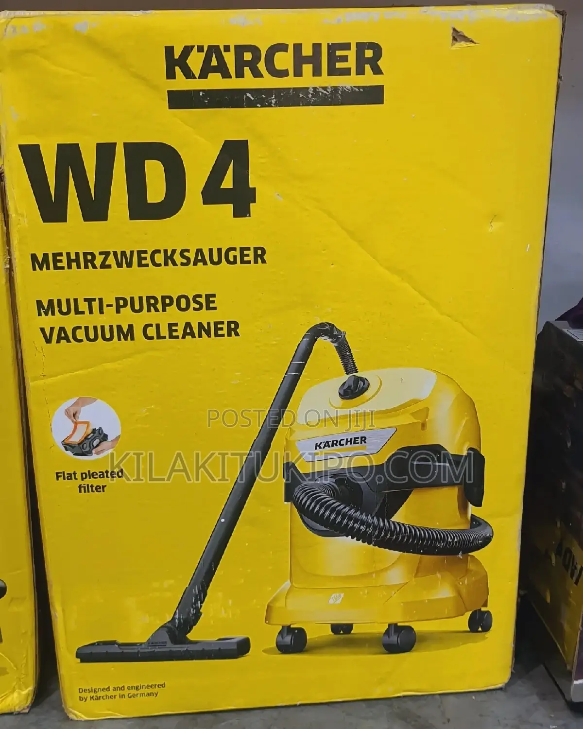 Karcher Wd4 Multifunction Vacuum Cleaner