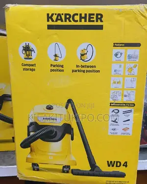 Karcher Wd4 Multifunction Vacuum Cleaner