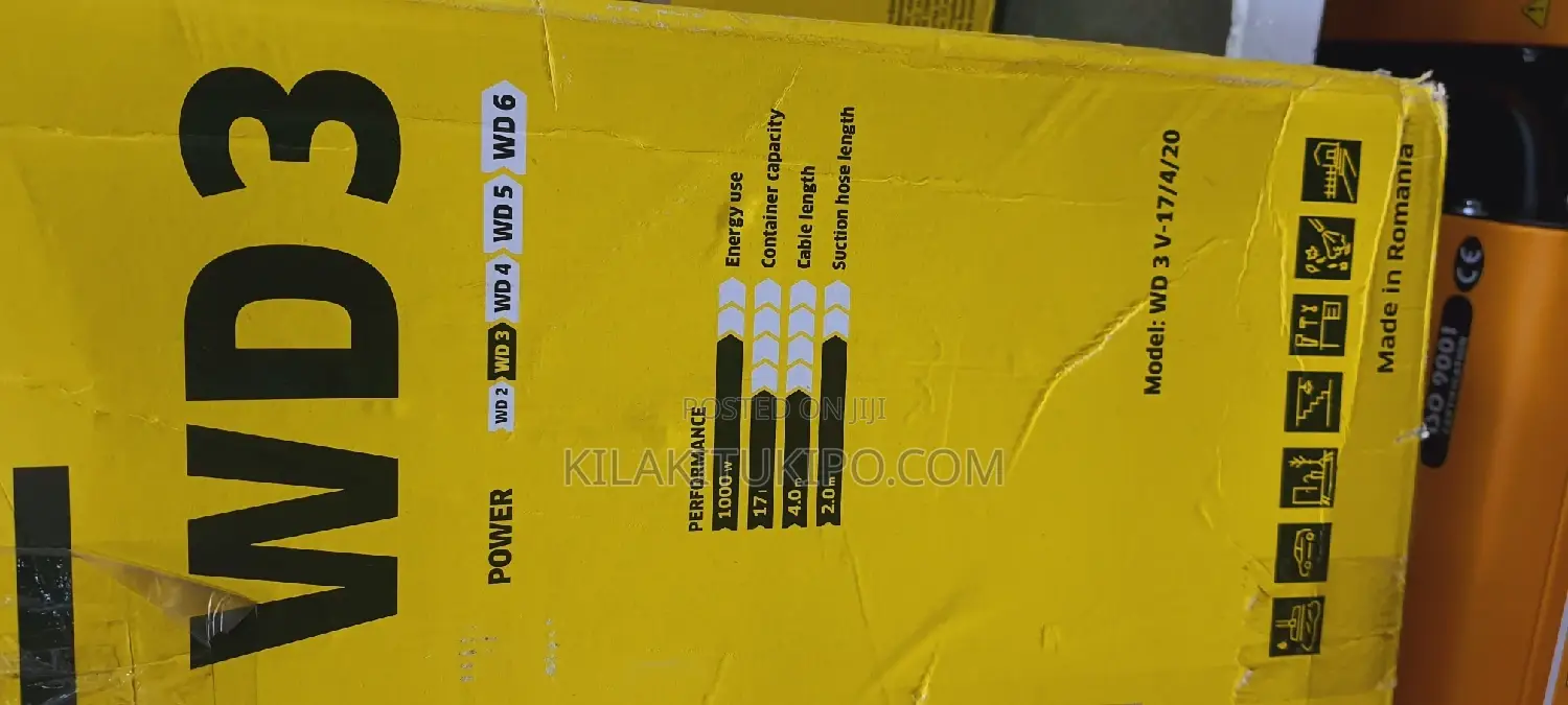 Karcher Wd-3 Multifunction Vacuum Cleaner
