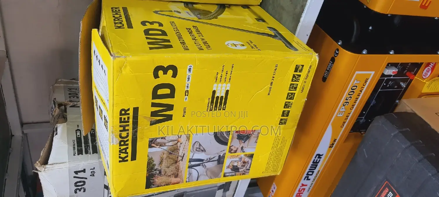 Karcher Wd-3 Multifunction Vacuum Cleaner