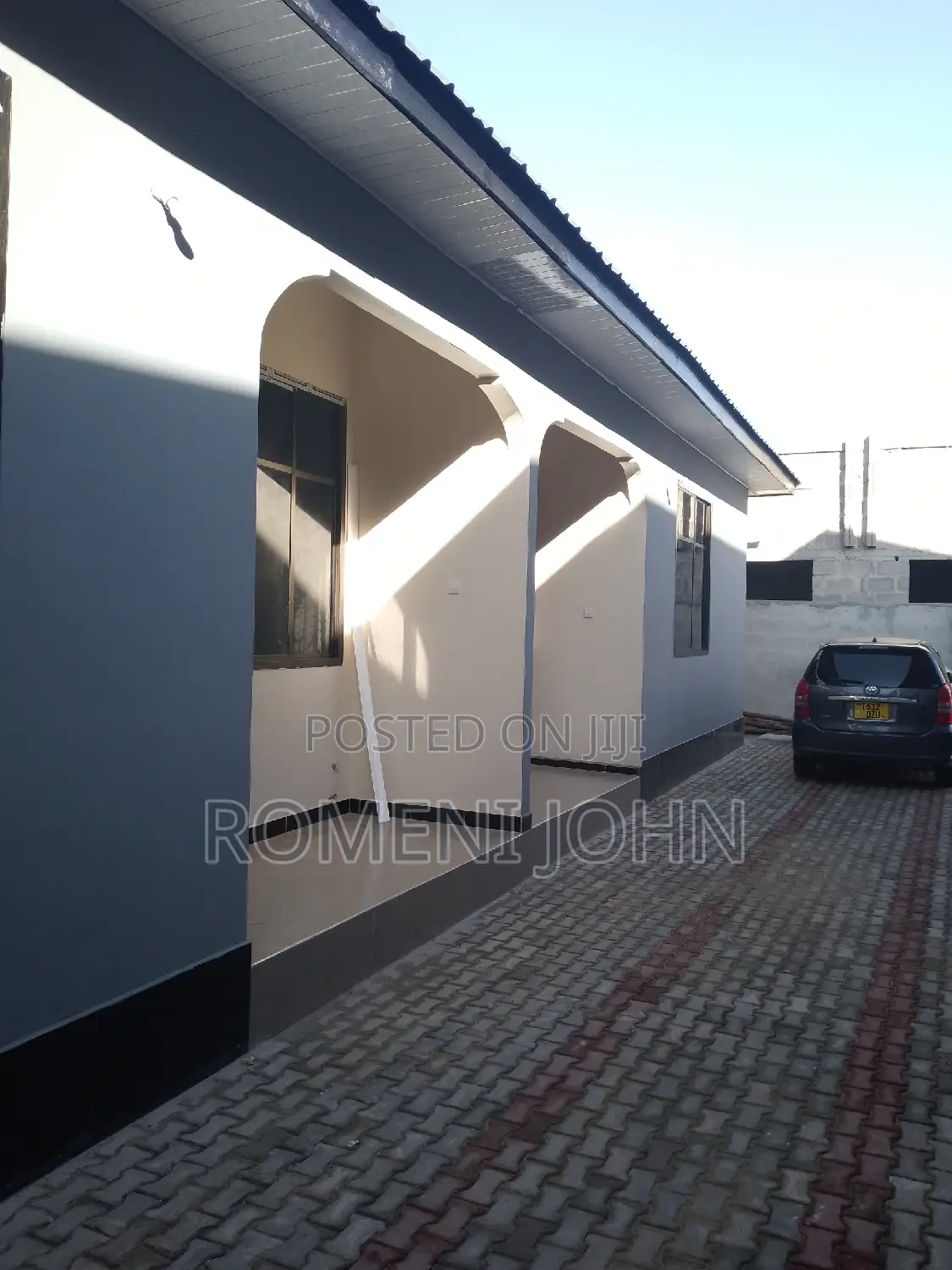 2bdrm Apartment in Tanzania Dsm Ukonga for rent