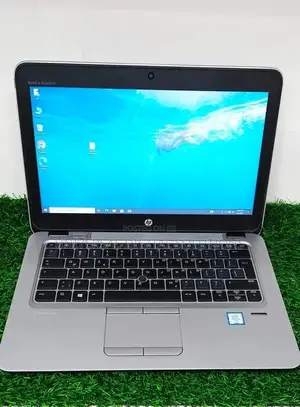 New Laptop HP EliteBook 820 G3 8GB Intel Core I5 HDD+SSD 500GB