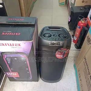 Aiwa Party Speaker 200watts X-12tws