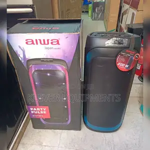 Aiwa Party Speaker 200watts X-12tws
