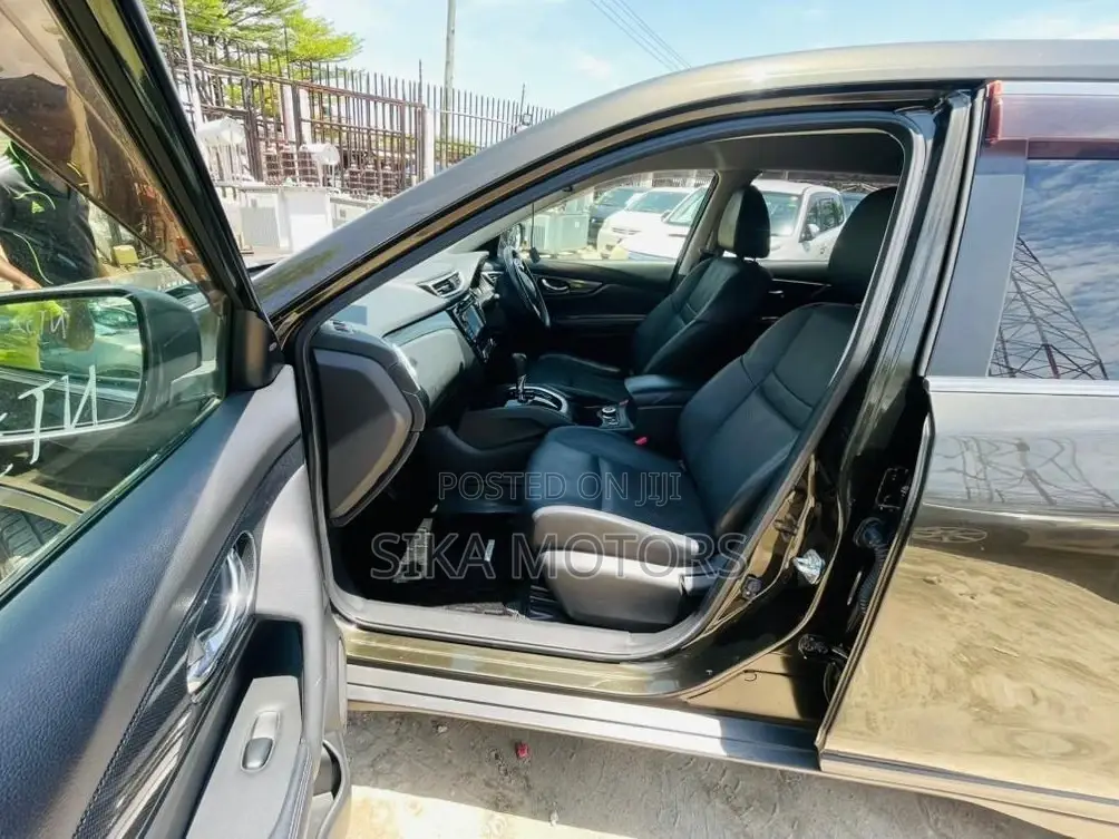 Nissan X-Trail 2014 Green