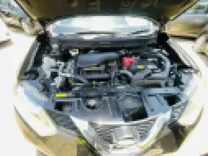 Nissan X-Trail 2014 Green