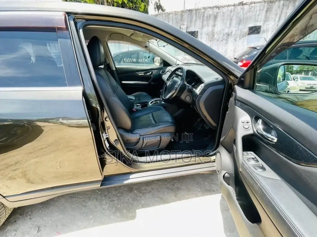 Nissan X-Trail 2014 Green