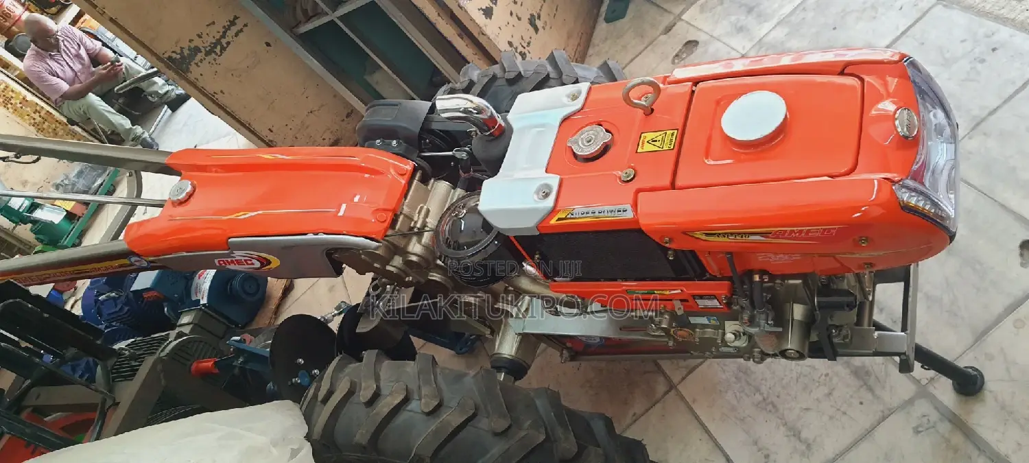 Amec Power Tiller Am140 DIESEL Engine
