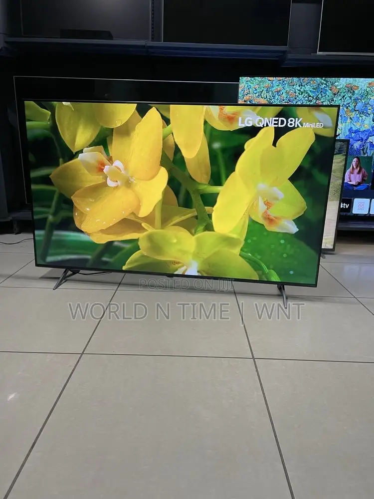 LG QNED75 55 Inch Smart QNED TV With Quantum Dot Nanocell