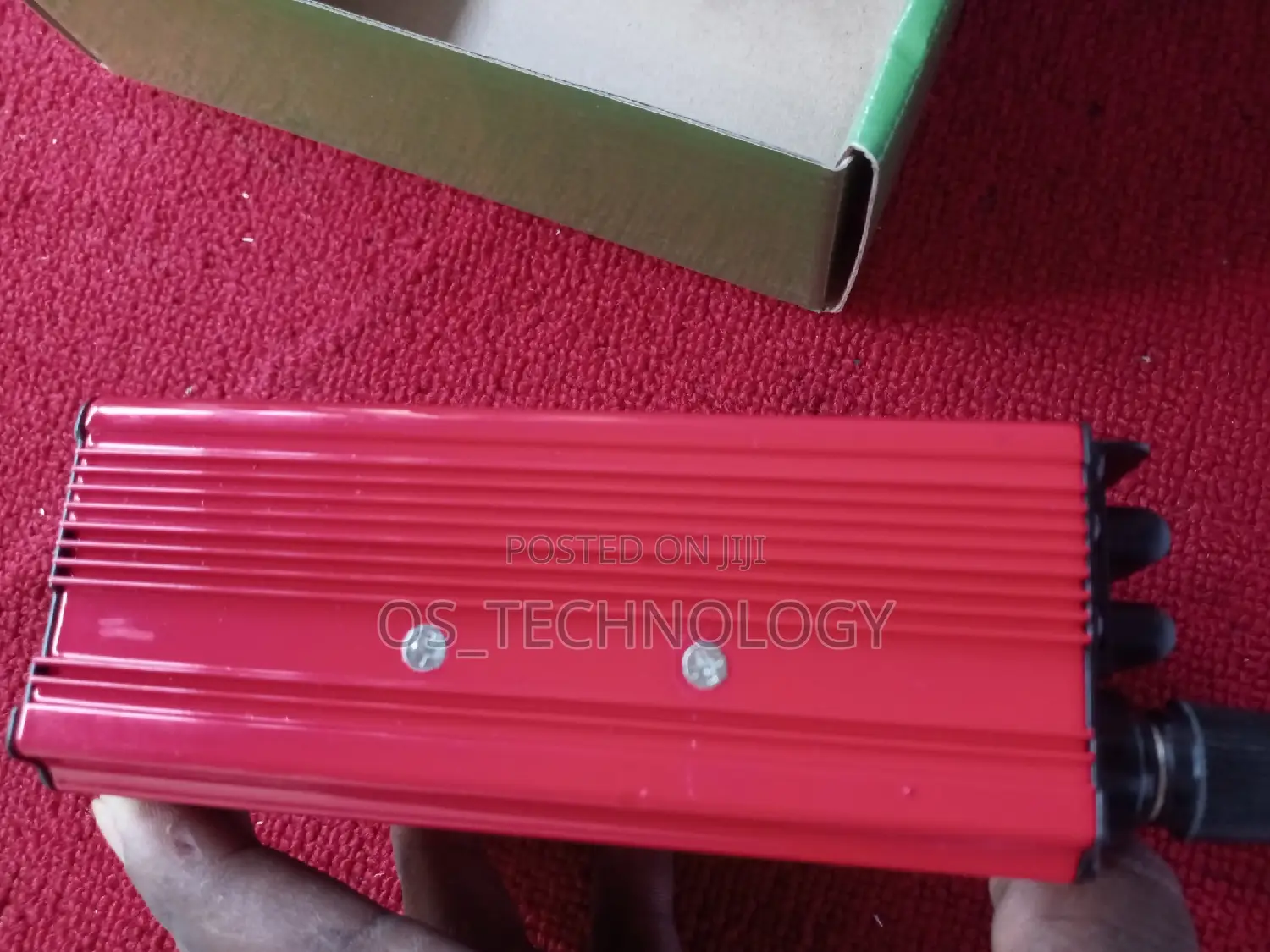 Original Power Inverter 300w Peak 600w 220v 50hz 12v
