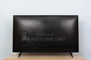 Samsung 43 Inches Smart Crystal Uhd Tv Au7700