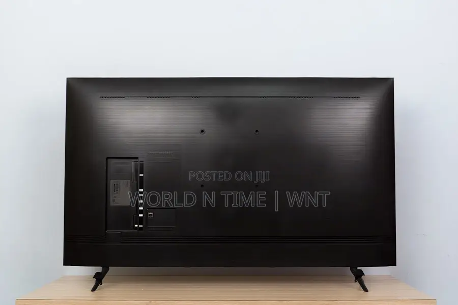 Samsung 43 Inches Smart Crystal Uhd Tv Au7700