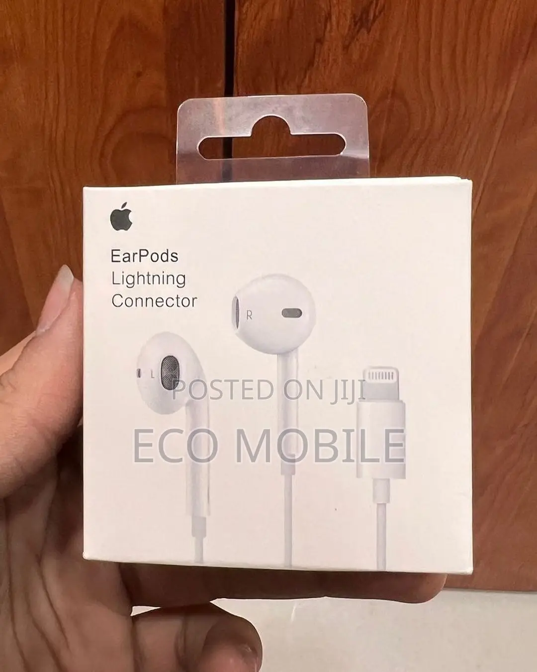 Earpods Lighting Connector