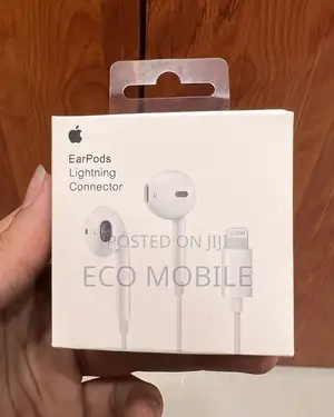 Earpods Lighting Connector