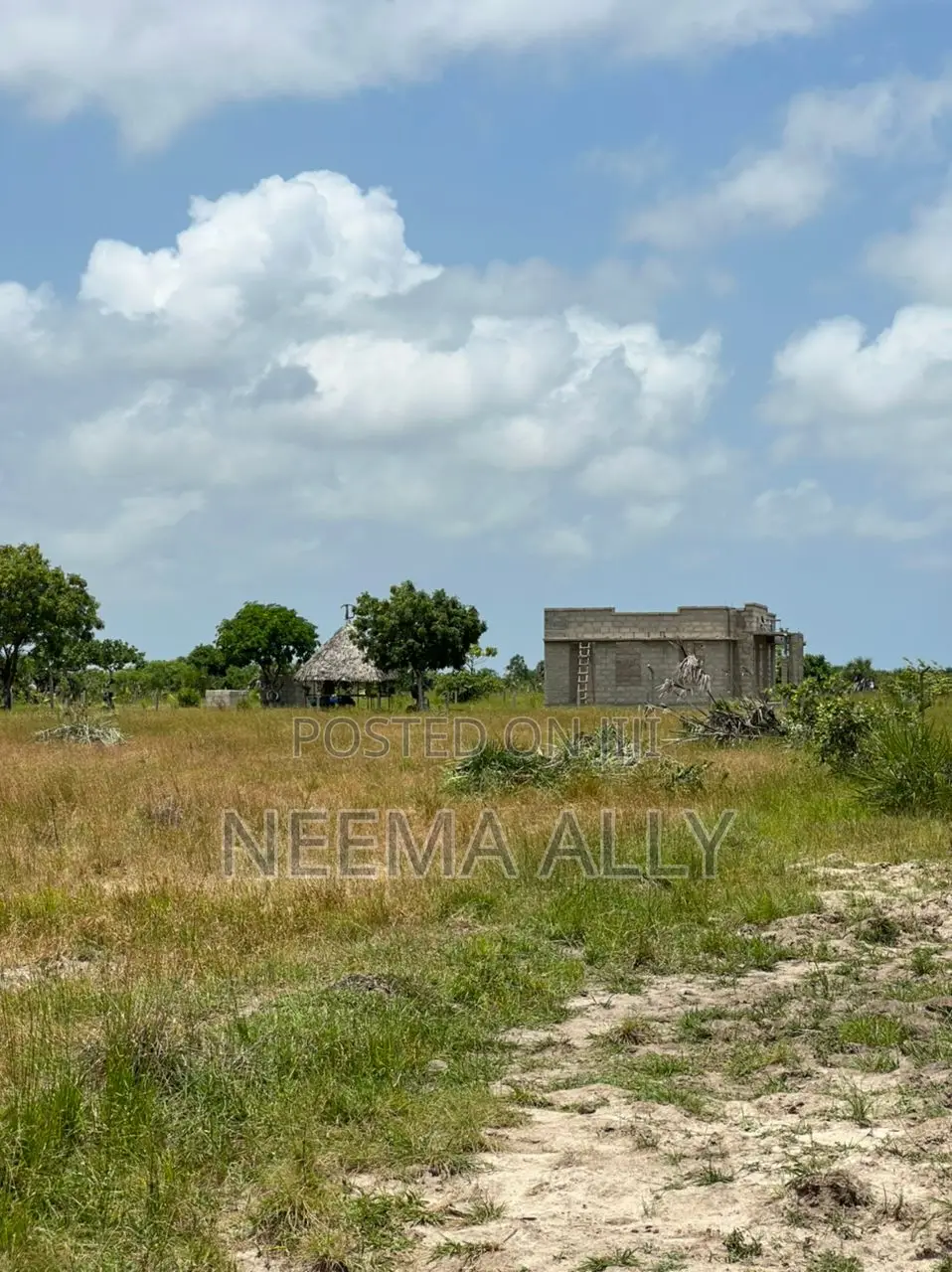 Viwanja Vya Buyuni Karibu Na Barabara Kuu