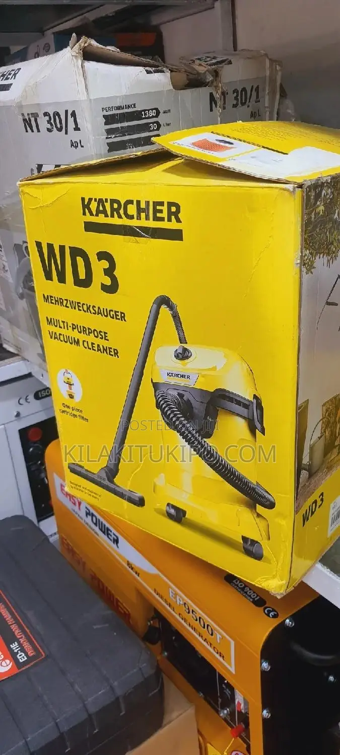 Karcher Wd-3 Multifunction Vacuum Cleaner