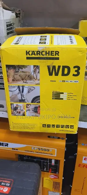 Karcher Wd-3 Multifunction Vacuum Cleaner