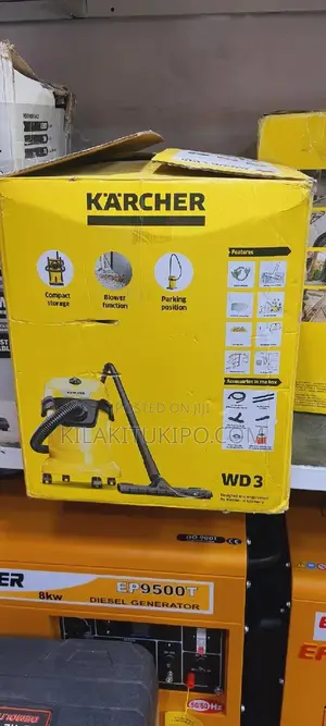 Karcher Wd-3 Multifunction Vacuum Cleaner