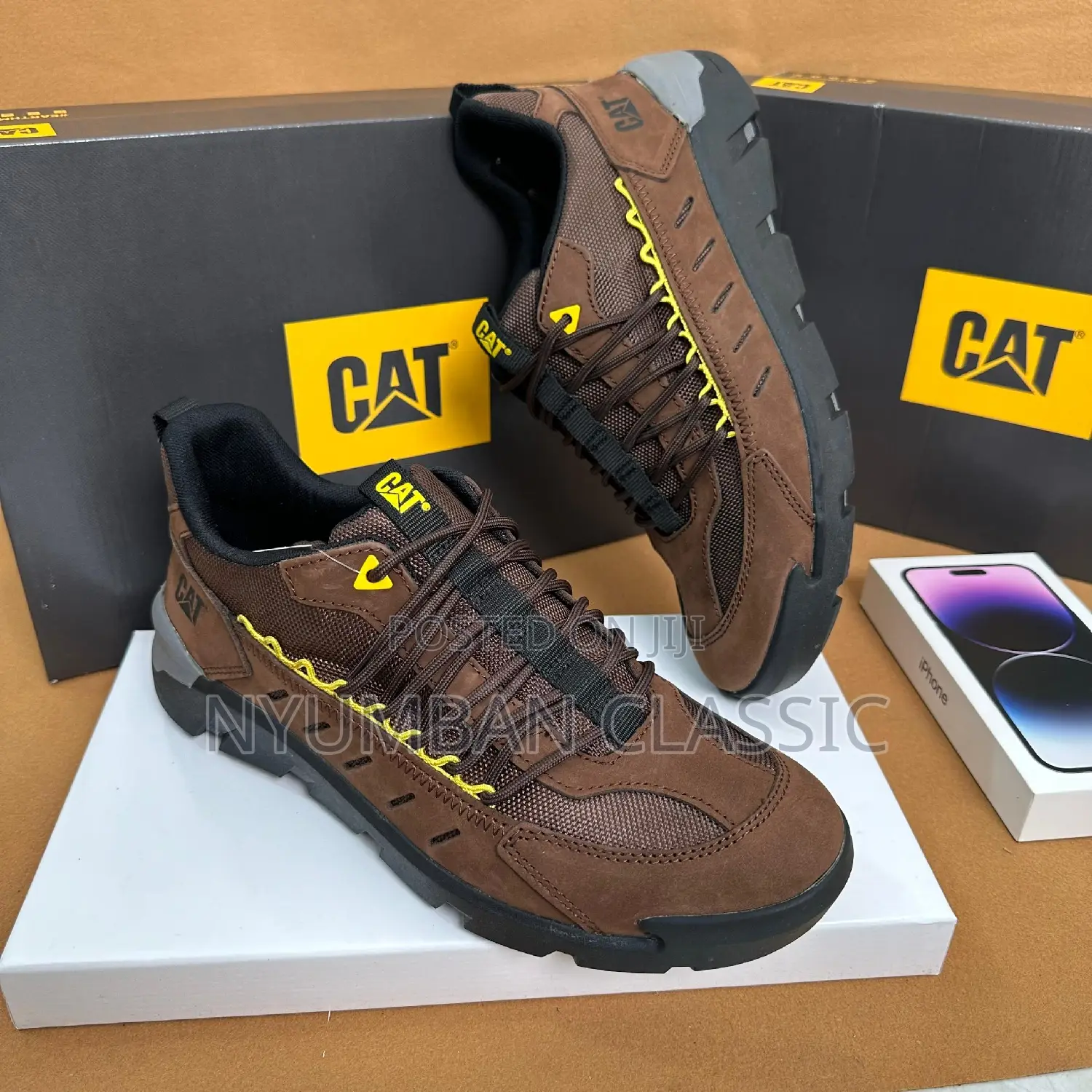 Cat Shoes Original