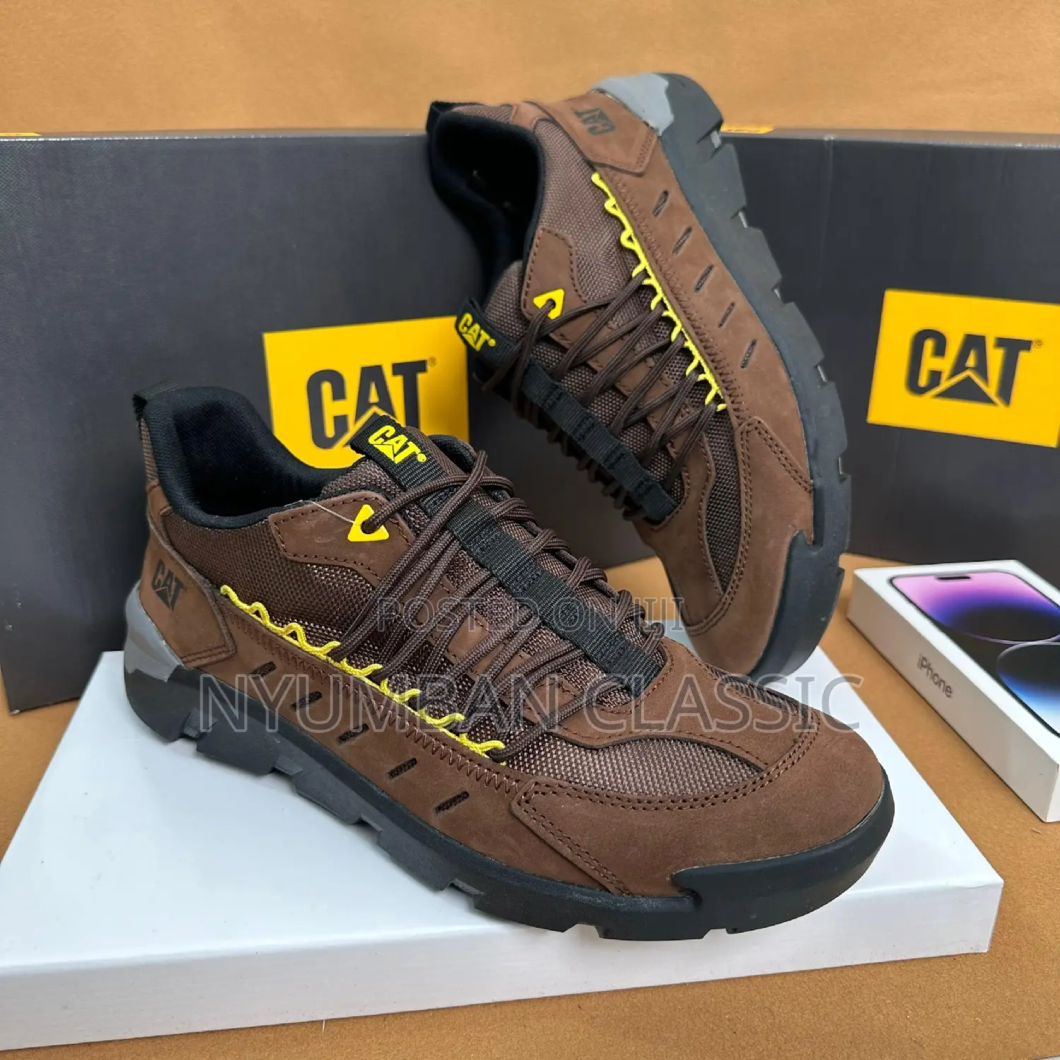 Cat Shoes Original