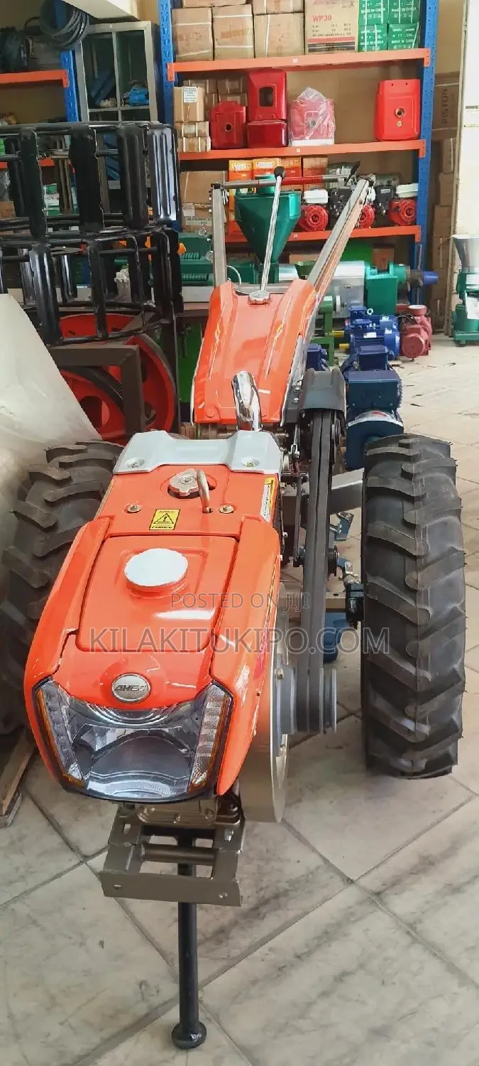 Amec Power Tiller Am140 DIESEL Engine