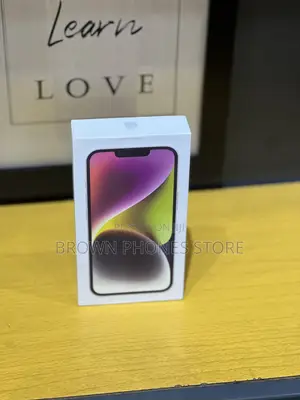 New Apple iPhone 14 Plus 128 GB