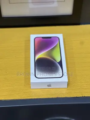 New Apple iPhone 14 Plus 128 GB