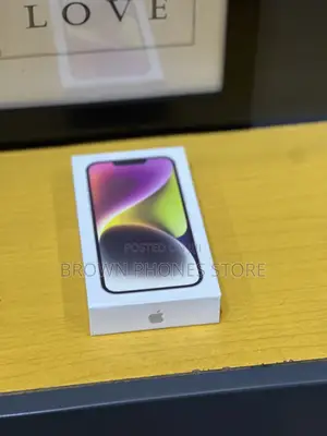 New Apple iPhone 14 Plus 128 GB