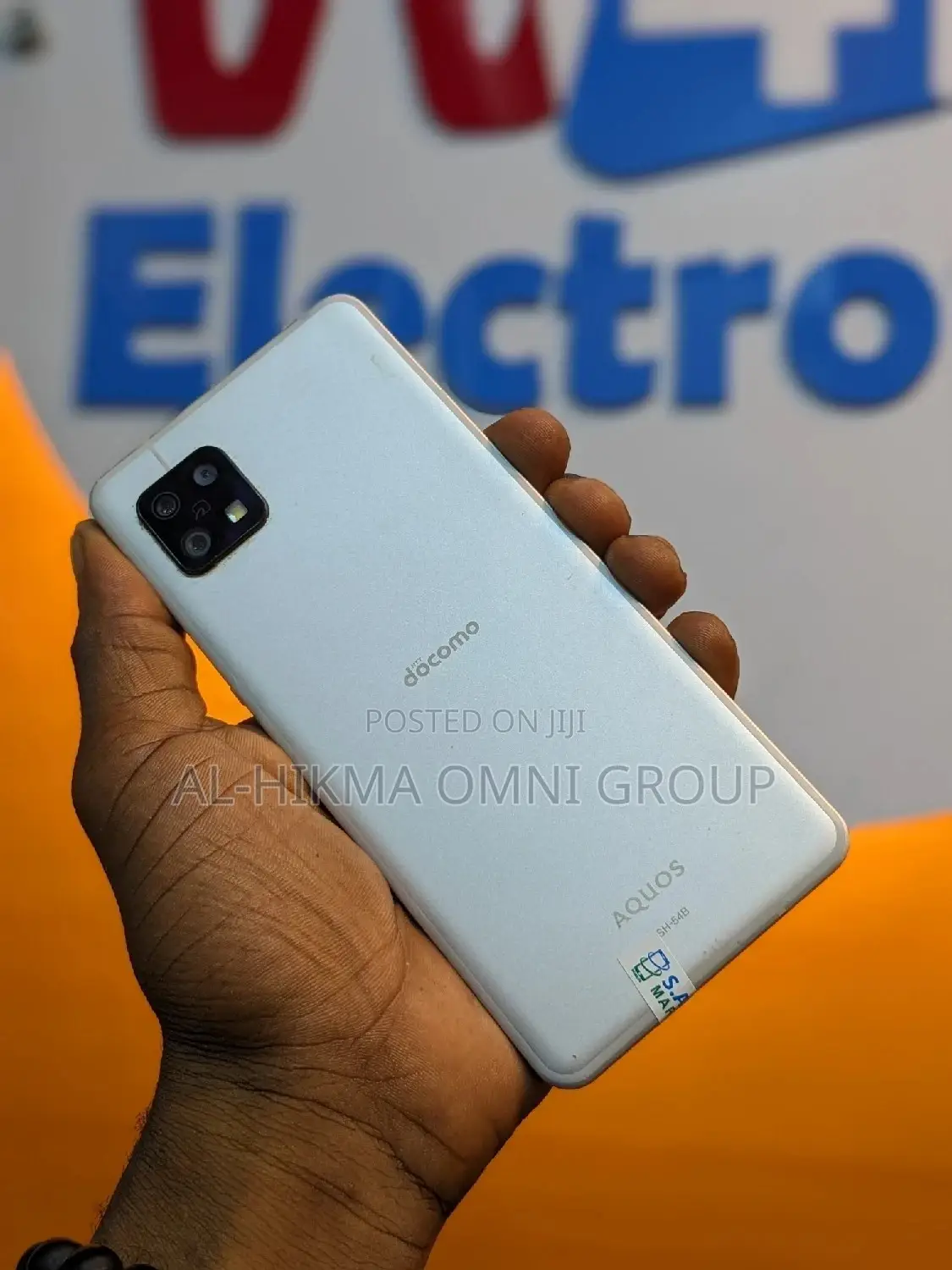 Sharp Aquos Sense6 64 GB