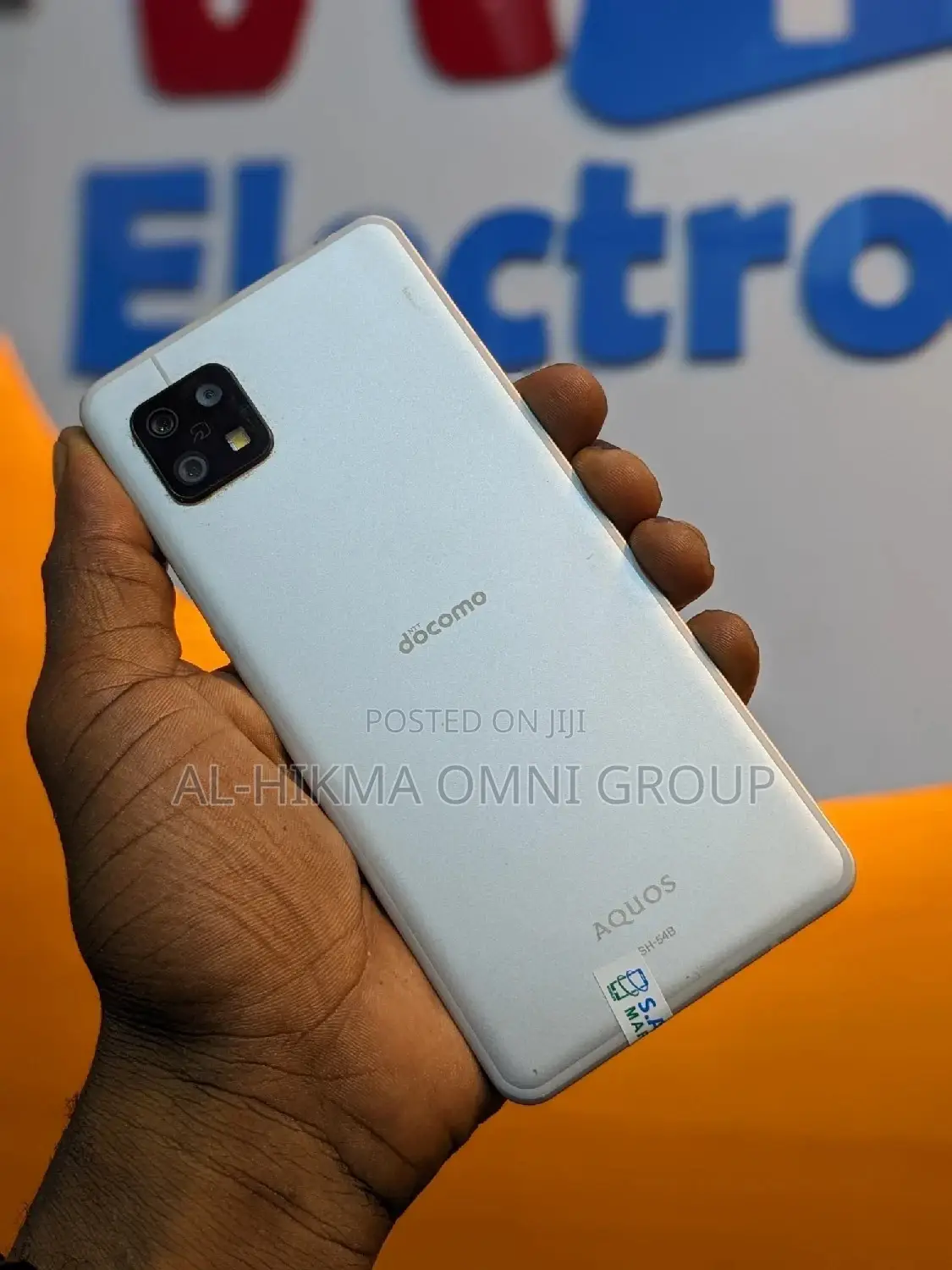 Sharp Aquos Sense6 64 GB