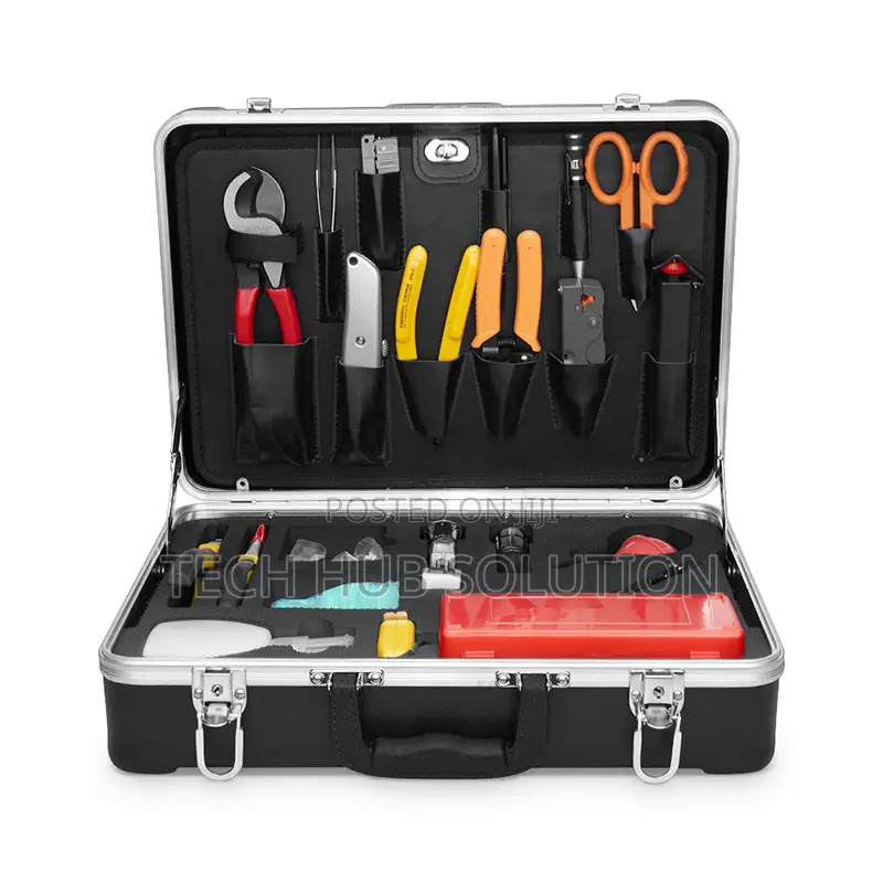 Fiber Tool Kit