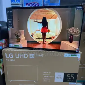 Lg 55 Inches Smart Ultra Hd Tv 55ur80 Best Quality