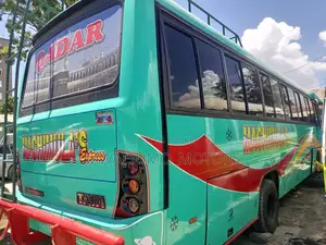 Tata Starbus Ultra Skool 2001 Green