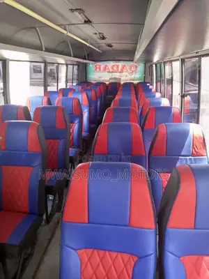 Tata Starbus Ultra Skool 2001 Green