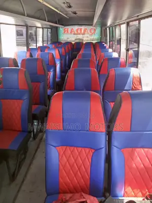 Tata Starbus Ultra Skool 2001 Green
