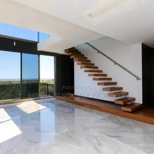 Furnished 3bdrm Apartment in Masaki for rent