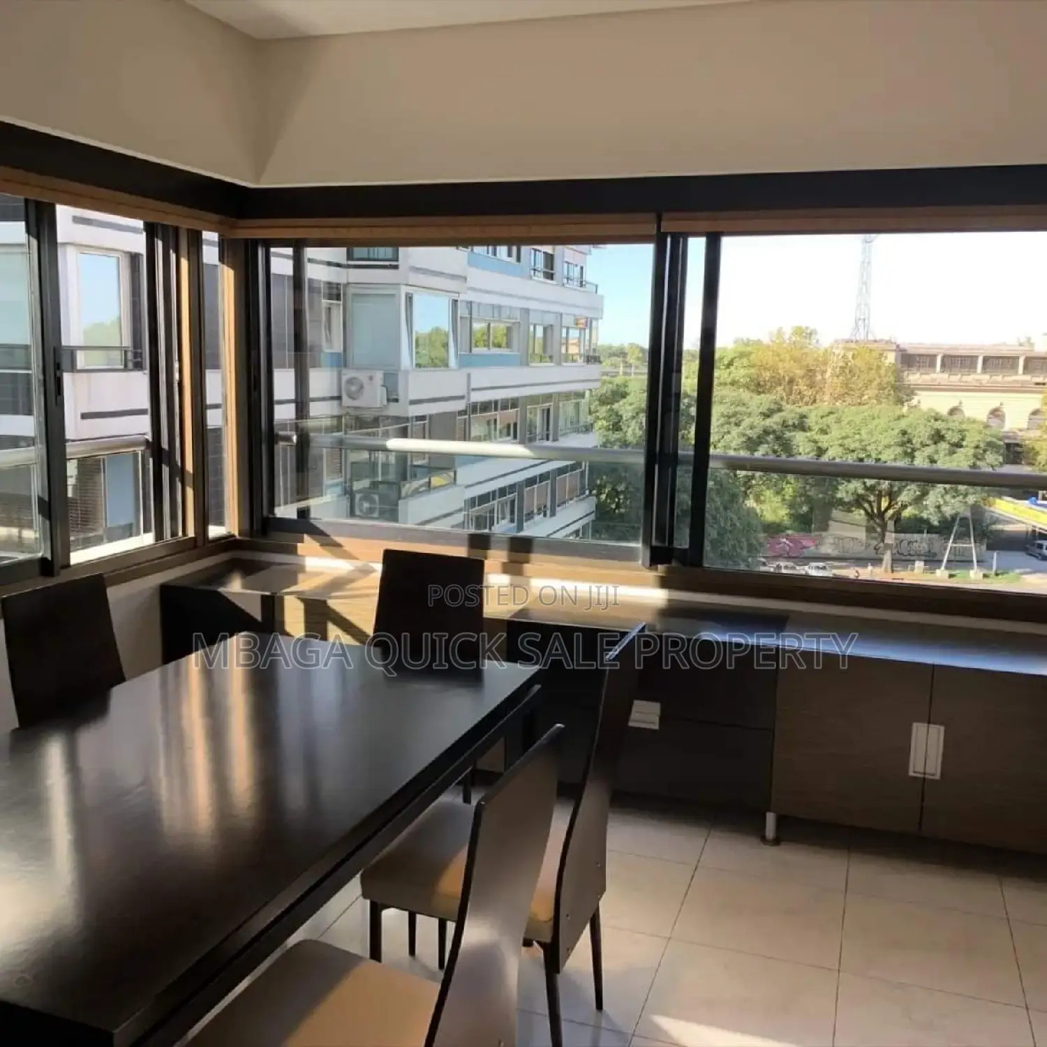 Furnished 3bdrm Apartment in Masaki for rent