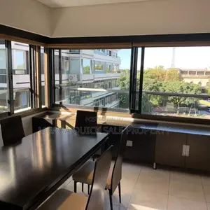 Furnished 3bdrm Apartment in Masaki for rent