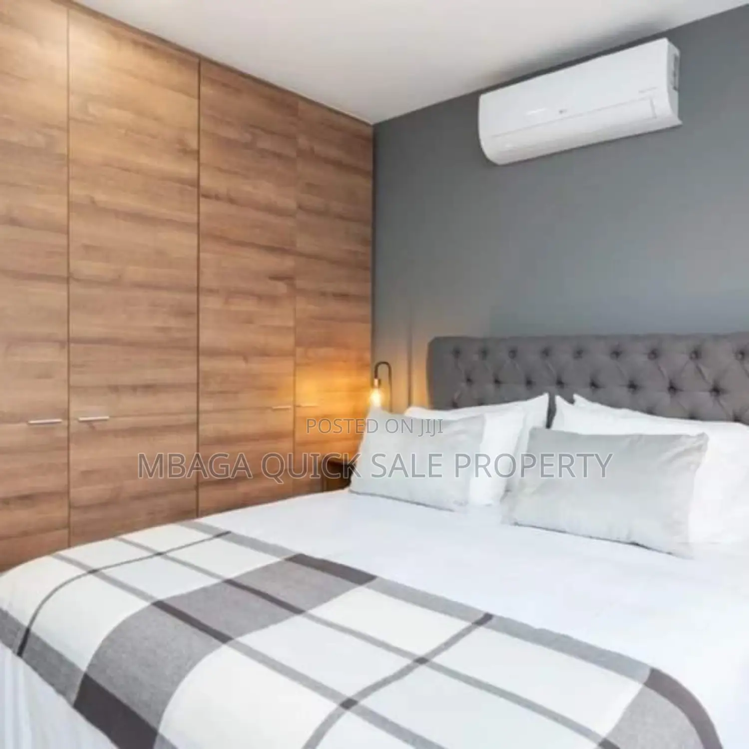 Furnished 3bdrm Apartment in Masaki for rent
