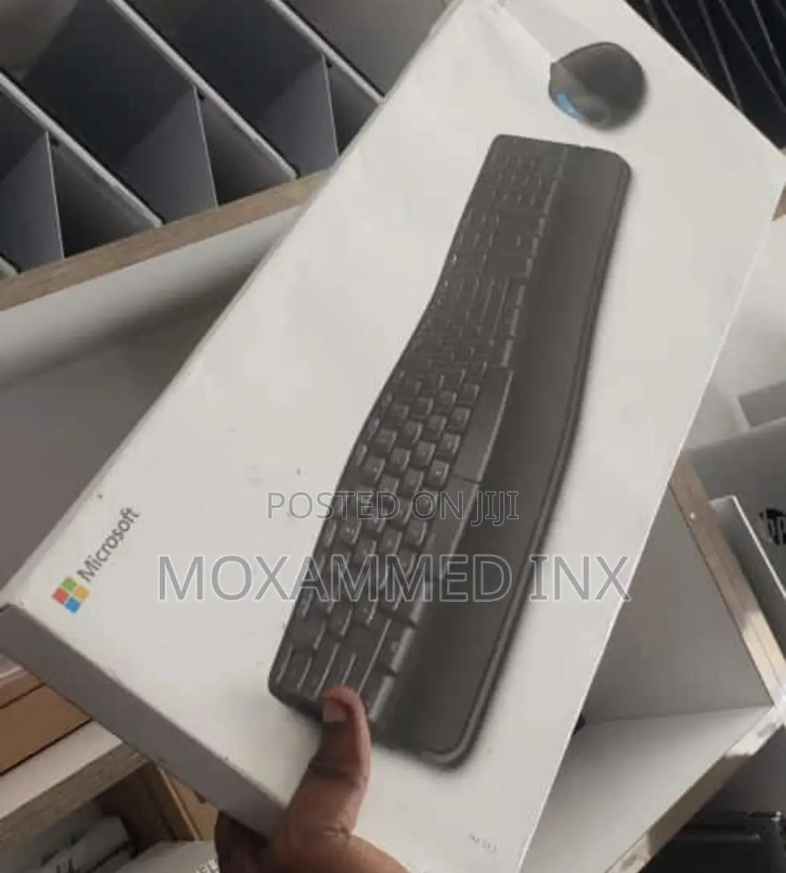 Microsoft Combo Keyboard