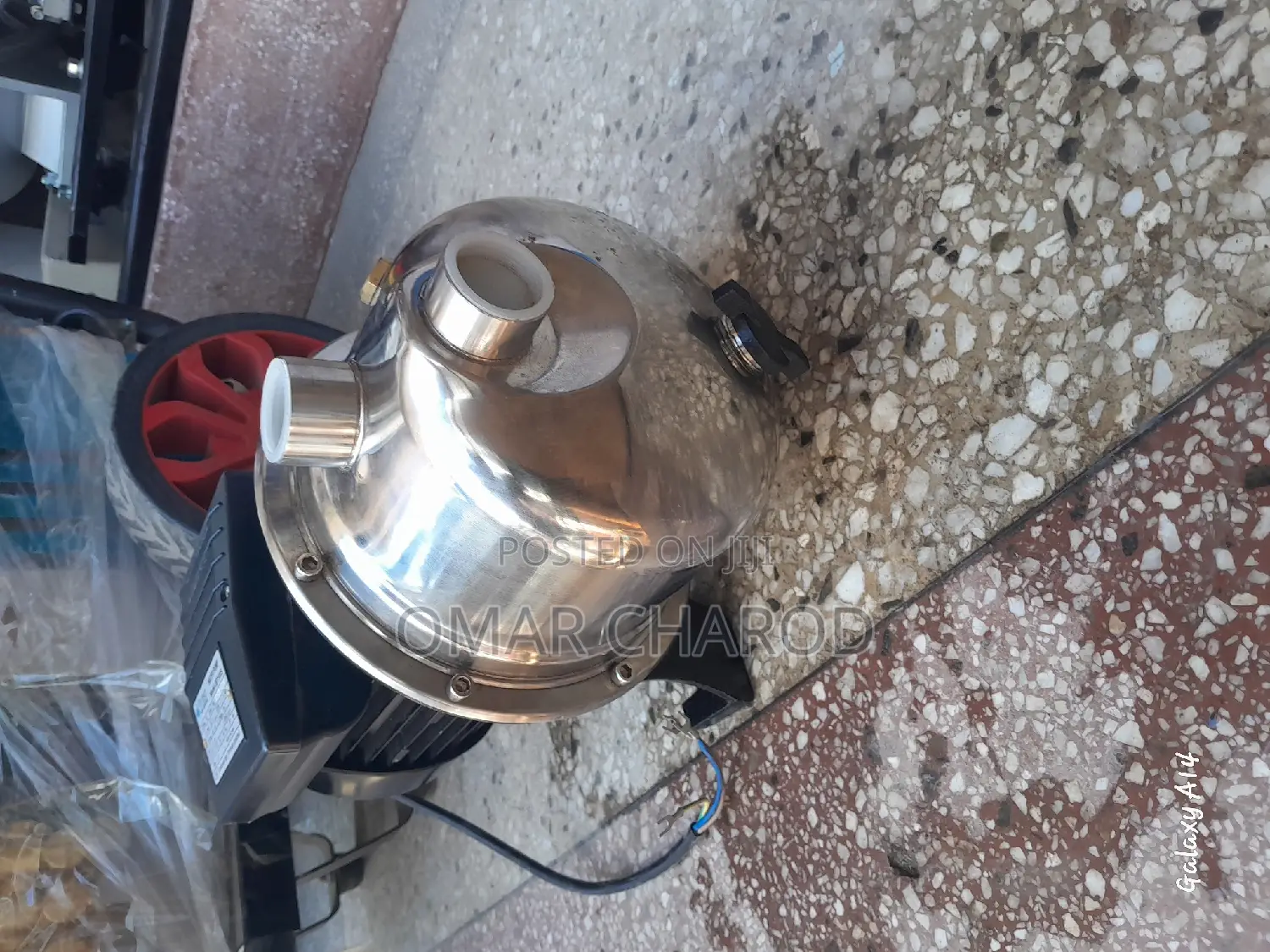 Electricity Wate Pump