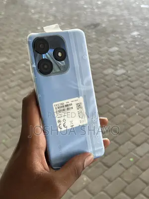 New Tecno Spark 10C 128 GB