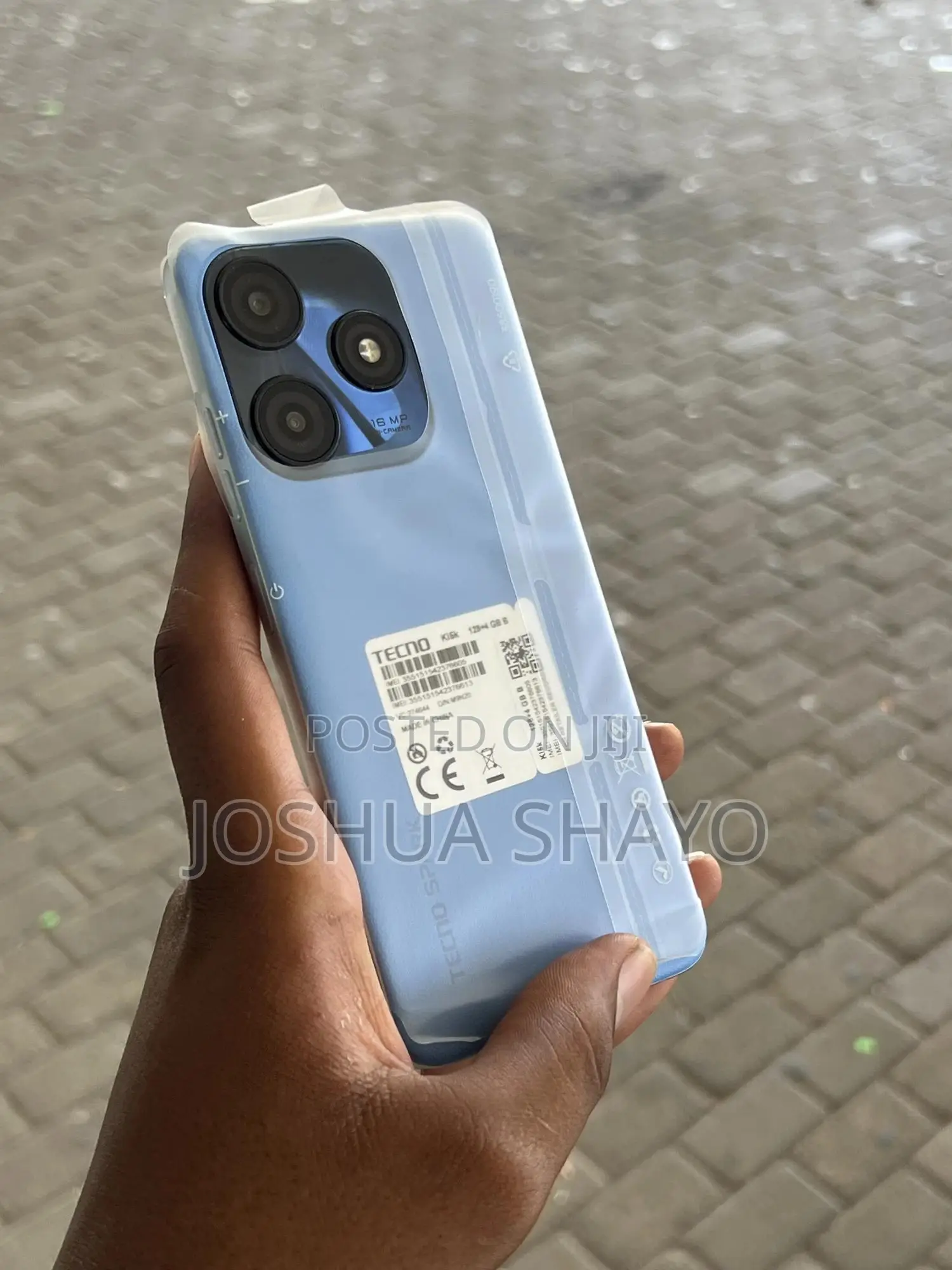 New Tecno Spark 10C 128 GB