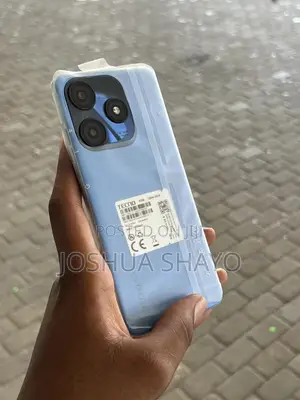 New Tecno Spark 10C 128 GB