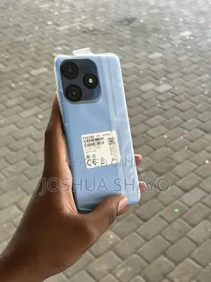 New Tecno Spark 10C 128 GB