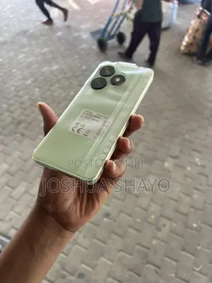 New Tecno Pop 8 64 GB Rose Gold