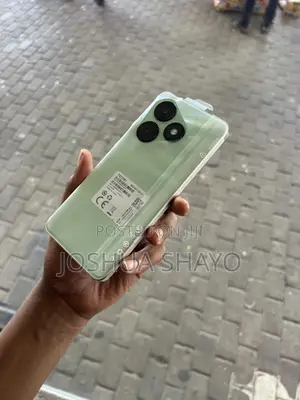 New Tecno Pop 8 64 GB Rose Gold
